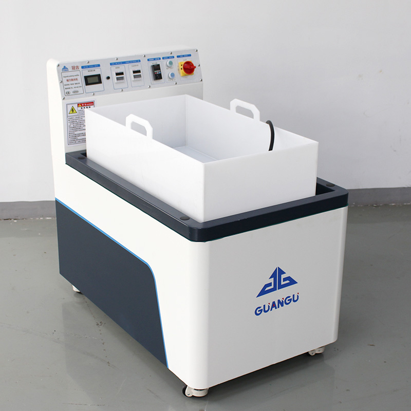 Magnetic ThailandPolishing Machine