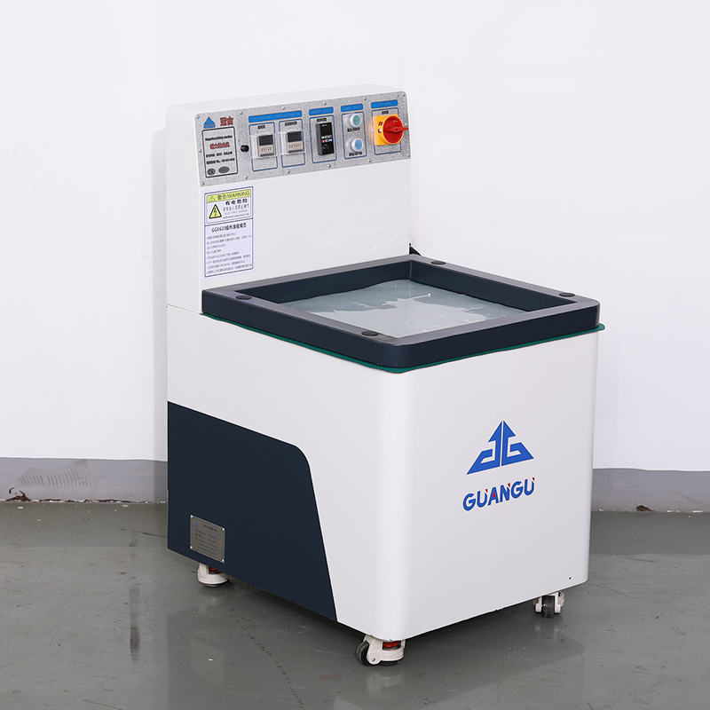 ThailandMAGNETIC POLISHING MACHINE GG8620