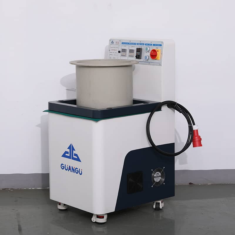 ThailandSMALL MAGNETIC POLISHING MACHINE GG8520